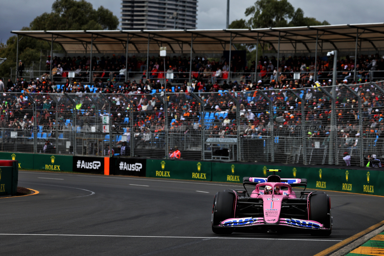 GP AUSTRALIA - Qualifiche e Prove Libere 3
