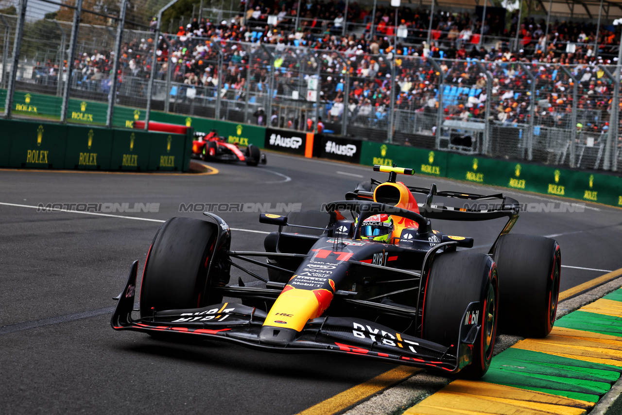 GP AUSTRALIA - Qualifiche e Prove Libere 3