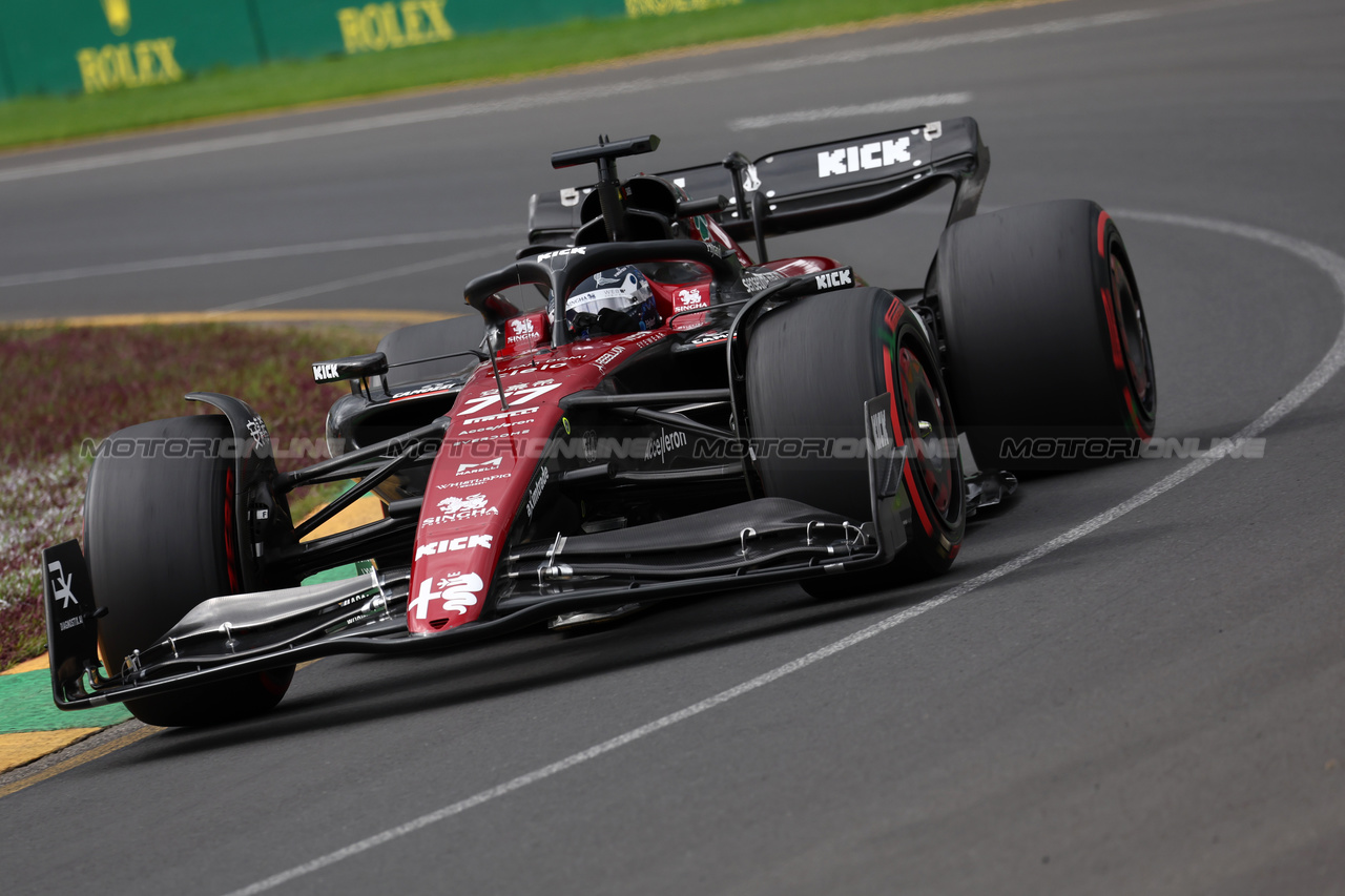 GP AUSTRALIA - Qualifiche e Prove Libere 3