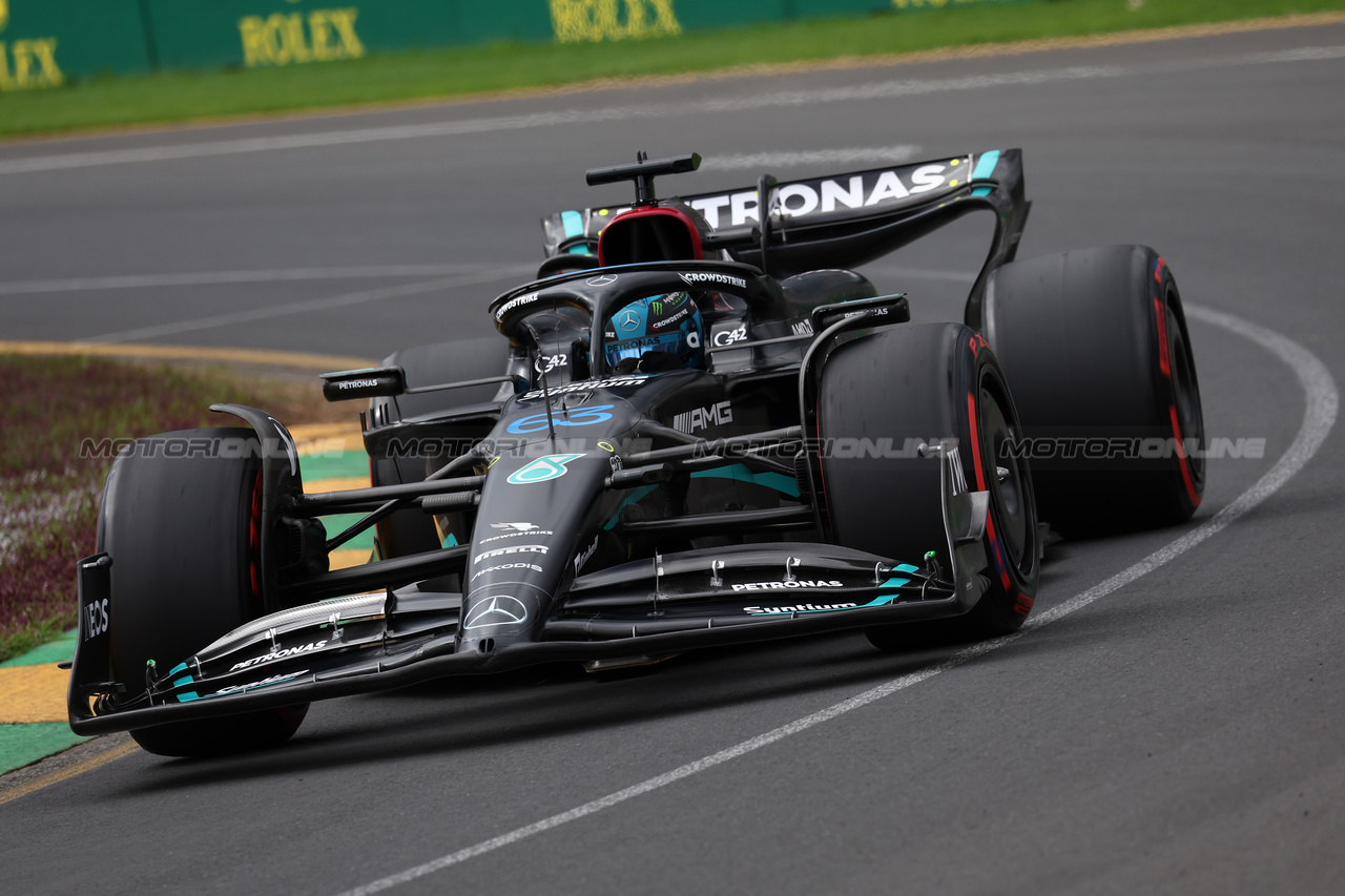 GP AUSTRALIA - Qualifiche e Prove Libere 3