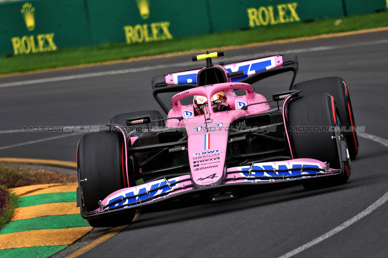 GP AUSTRALIA - Qualifiche e Prove Libere 3