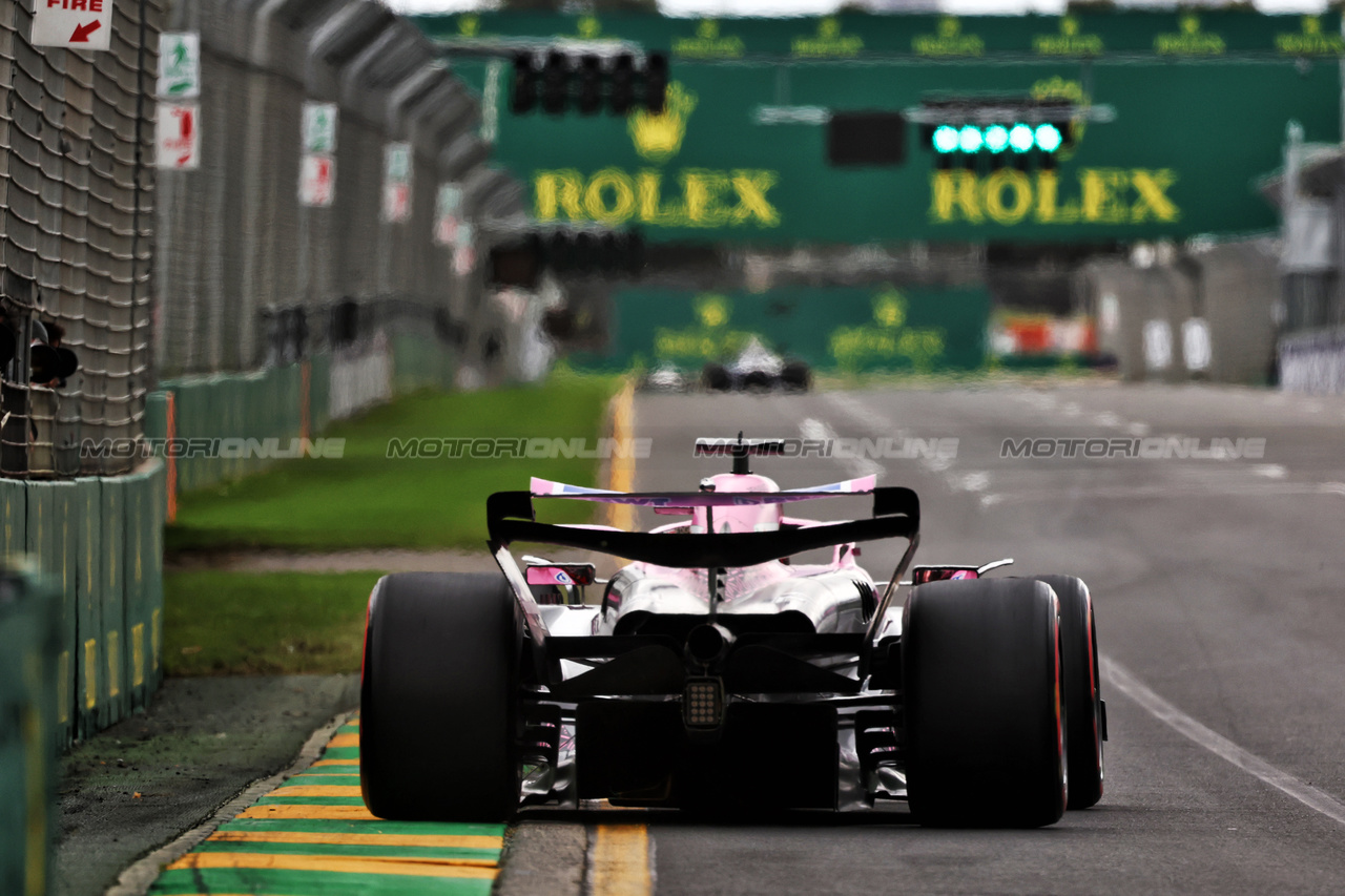GP AUSTRALIA - Qualifiche e Prove Libere 3
