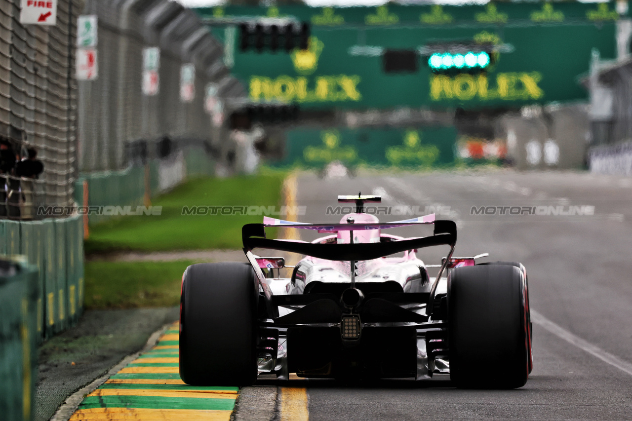 GP AUSTRALIA - Qualifiche e Prove Libere 3