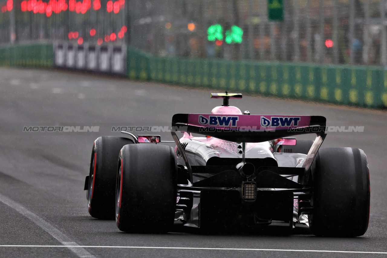 GP AUSTRALIA, Pierre Gasly (FRA) Alpine F1 Team A523.

01.04.2023. Formula 1 World Championship, Rd 3, Australian Grand Prix, Albert Park, Melbourne, Australia, Qualifiche Day.

- www.xpbimages.com, EMail: requests@xpbimages.com ¬© Copyright: Moy / XPB Images