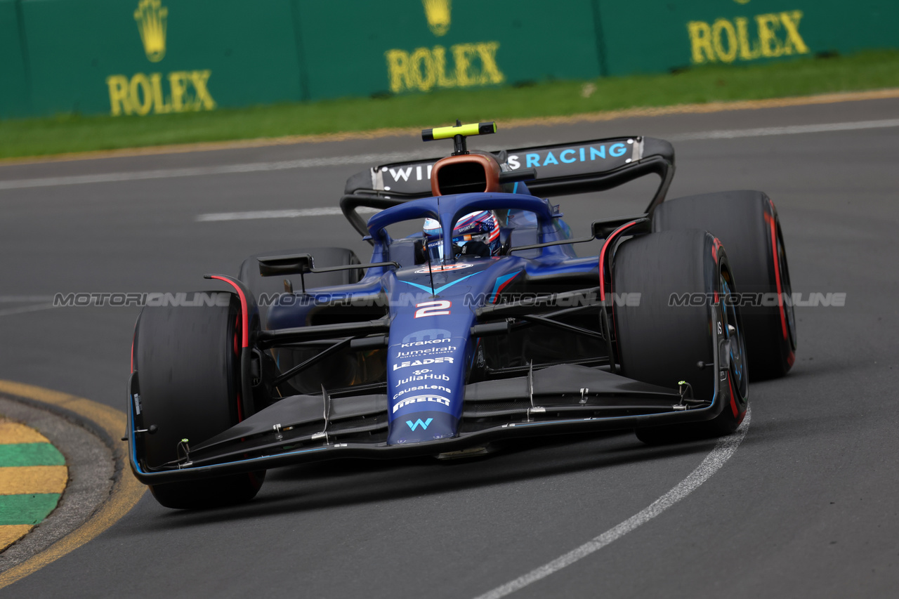GP AUSTRALIA - Qualifiche e Prove Libere 3