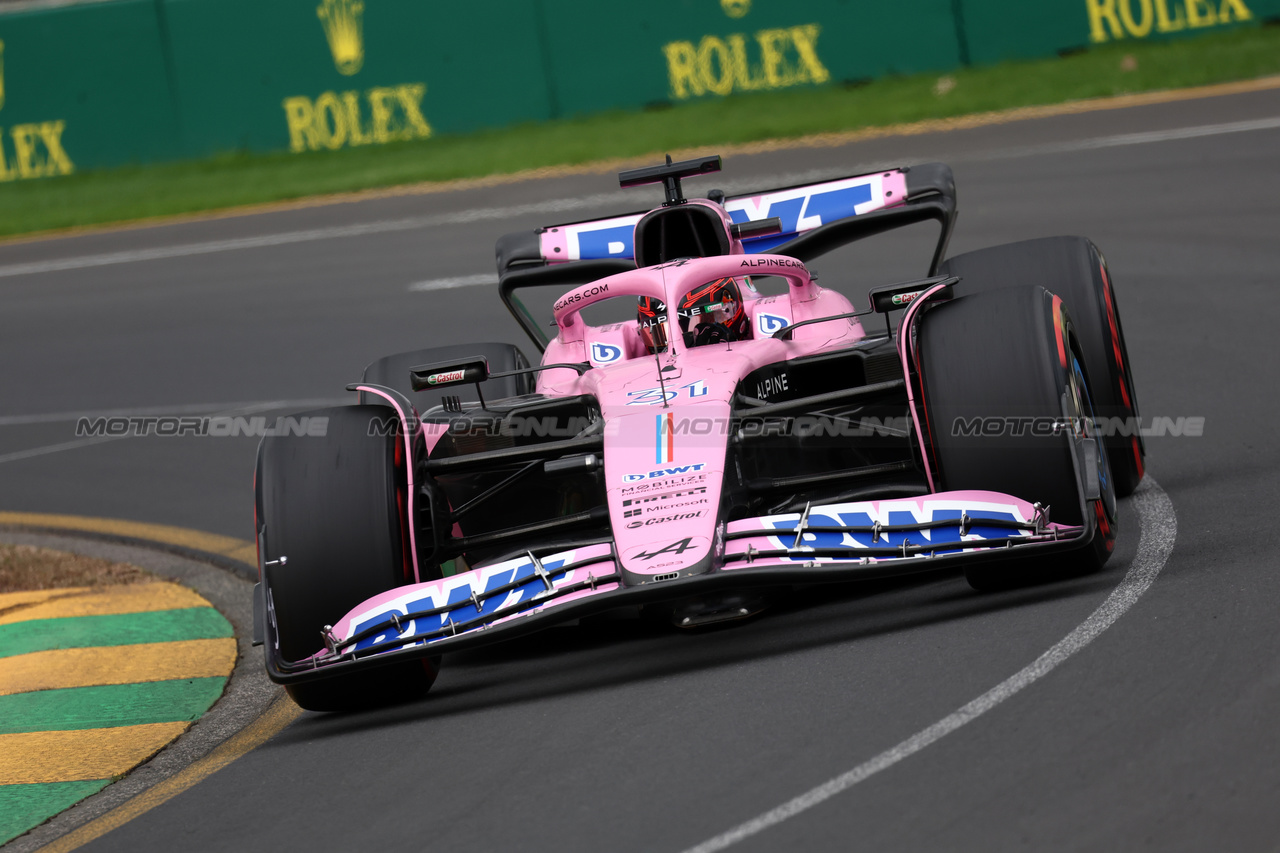 GP AUSTRALIA - Qualifiche e Prove Libere 3