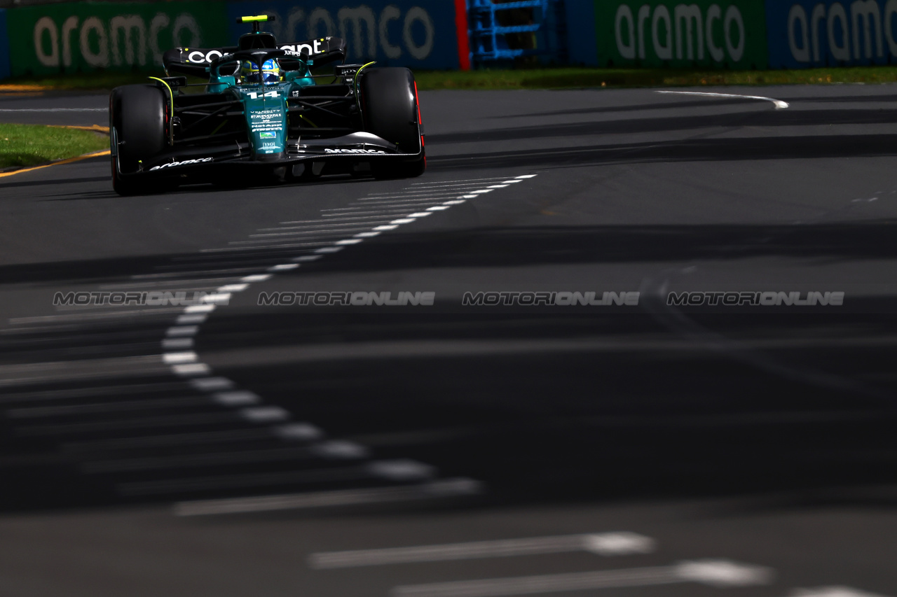GP AUSTRALIA - Qualifiche e Prove Libere 3