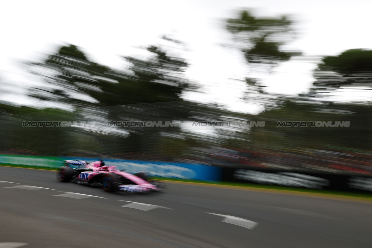 GP AUSTRALIA - Qualifiche e Prove Libere 3