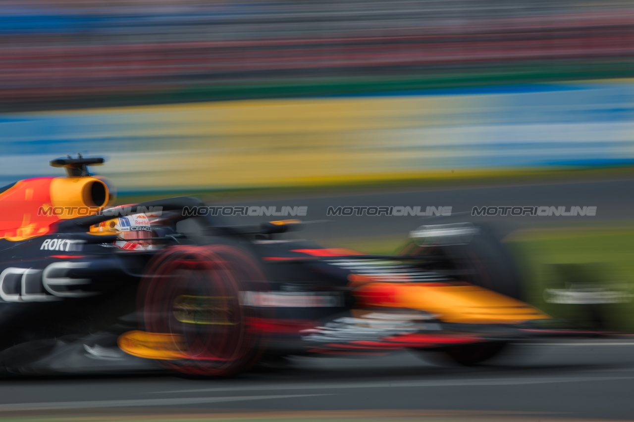 GP AUSTRALIA, Max Verstappen (NLD) Red Bull Racing RB19.

01.04.2023. Formula 1 World Championship, Rd 3, Australian Grand Prix, Albert Park, Melbourne, Australia, Qualifiche Day.

- www.xpbimages.com, EMail: requests@xpbimages.com ¬© Copyright: Bearne / XPB Images