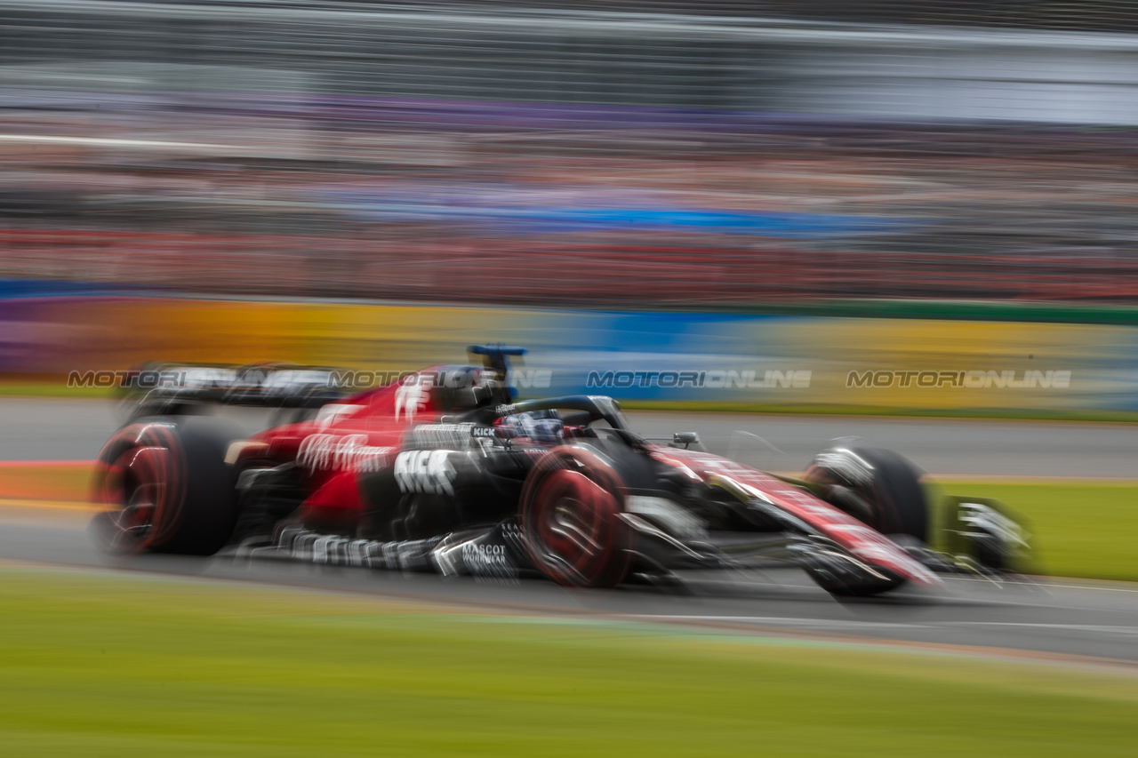 GP AUSTRALIA - Qualifiche e Prove Libere 3