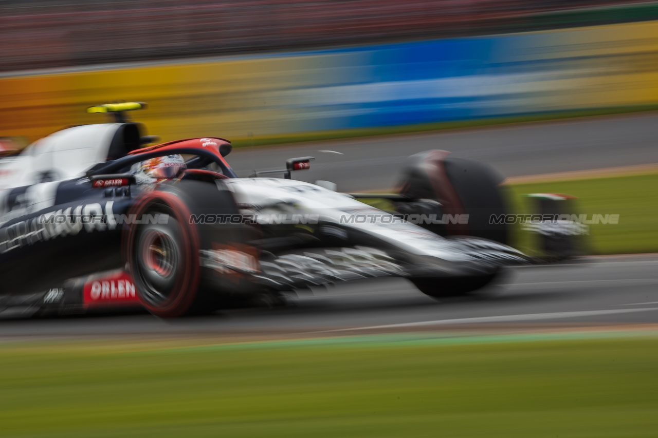 GP AUSTRALIA - Qualifiche e Prove Libere 3