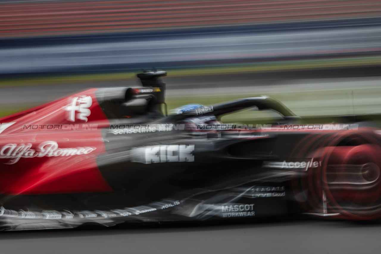 GP AUSTRALIA, Valtteri Bottas (FIN) Alfa Romeo F1 Team C43.

01.04.2023. Formula 1 World Championship, Rd 3, Australian Grand Prix, Albert Park, Melbourne, Australia, Qualifiche Day.

- www.xpbimages.com, EMail: requests@xpbimages.com ¬© Copyright: Bearne / XPB Images