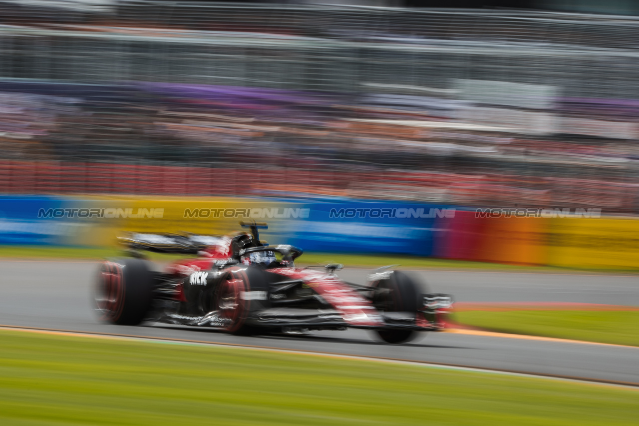 GP AUSTRALIA - Qualifiche e Prove Libere 3