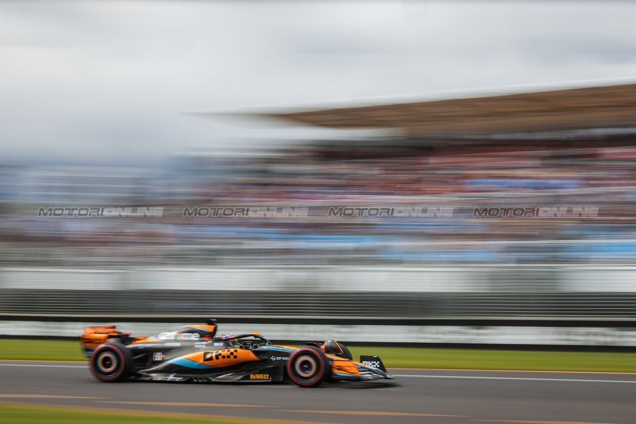 GP AUSTRALIA - Qualifiche e Prove Libere 3