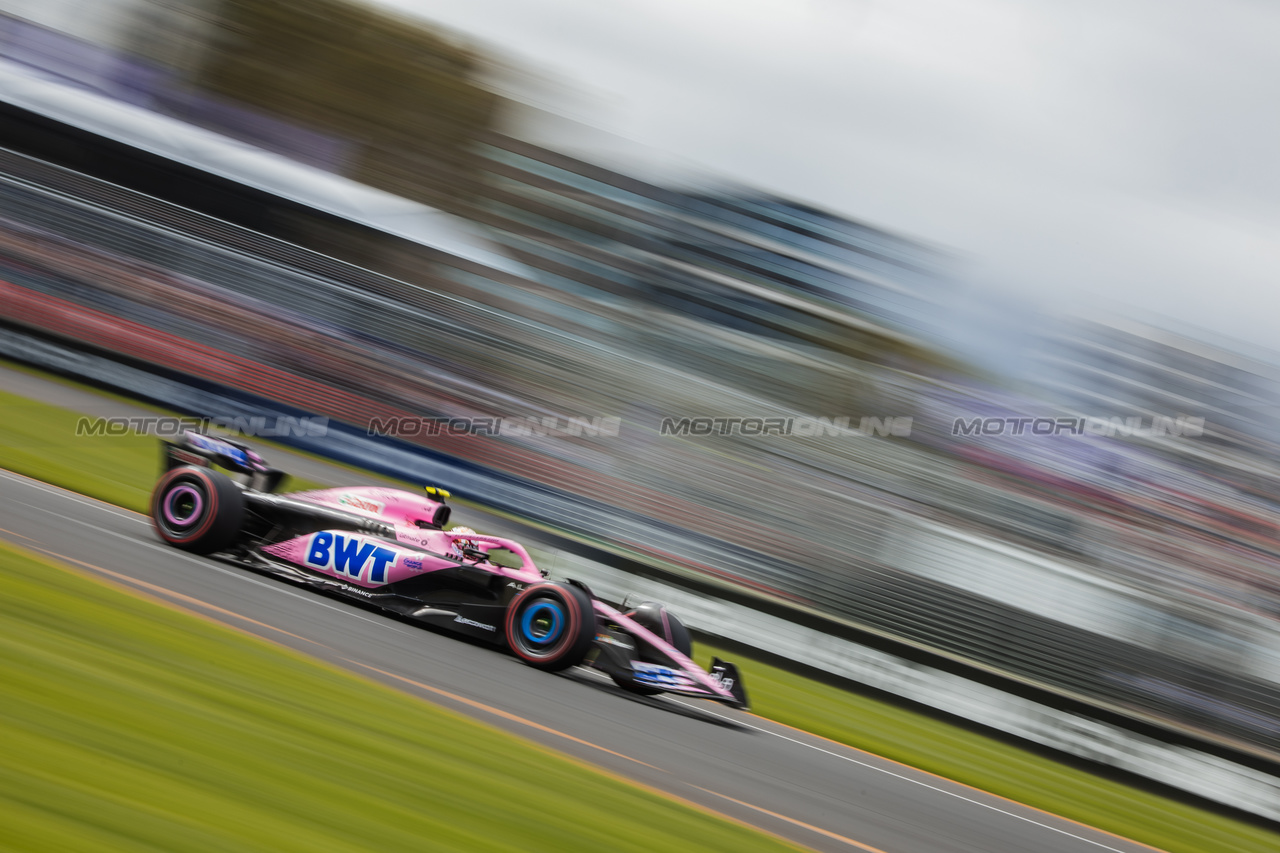 GP AUSTRALIA, Pierre Gasly (FRA) Alpine F1 Team A523.

01.04.2023. Formula 1 World Championship, Rd 3, Australian Grand Prix, Albert Park, Melbourne, Australia, Qualifiche Day.

- www.xpbimages.com, EMail: requests@xpbimages.com ¬© Copyright: Bearne / XPB Images