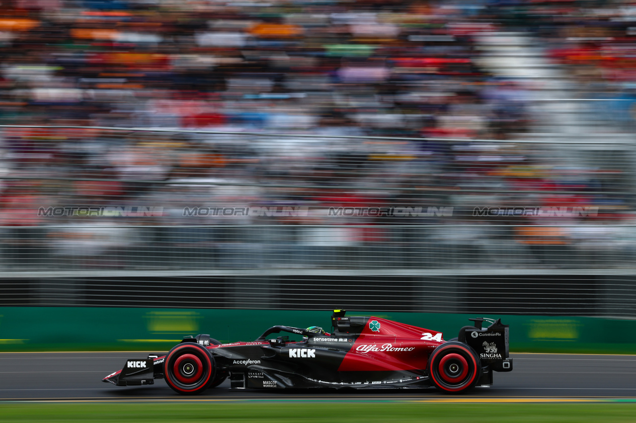 GP AUSTRALIA - Qualifiche e Prove Libere 3