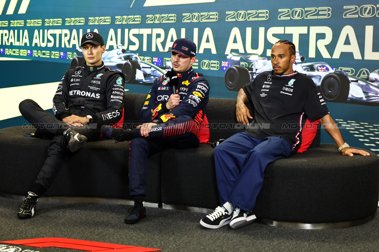 GP AUSTRALIA - Qualifiche e Prove Libere 3