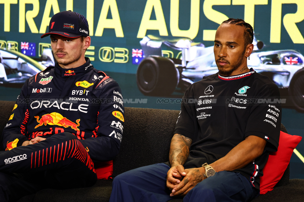 GP AUSTRALIA - Qualifiche e Prove Libere 3