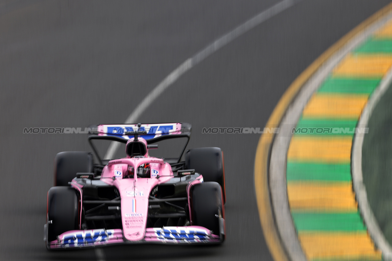 GP AUSTRALIA - Qualifiche e Prove Libere 3
