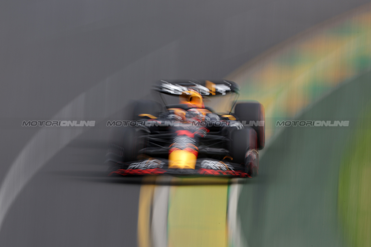 GP AUSTRALIA, Max Verstappen (NLD) Red Bull Racing RB19.

01.04.2023. Formula 1 World Championship, Rd 3, Australian Grand Prix, Albert Park, Melbourne, Australia, Qualifiche Day.

- www.xpbimages.com, EMail: requests@xpbimages.com ¬© Copyright: Batchelor / XPB Images