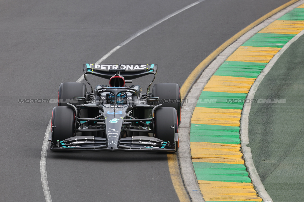 GP AUSTRALIA - Qualifiche e Prove Libere 3