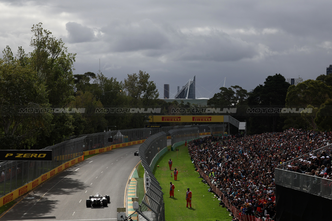 GP AUSTRALIA, Nyck de Vries (NLD) AlphaTauri AT04.

01.04.2023. Formula 1 World Championship, Rd 3, Australian Grand Prix, Albert Park, Melbourne, Australia, Qualifiche Day.

- www.xpbimages.com, EMail: requests@xpbimages.com ¬© Copyright: Batchelor / XPB Images