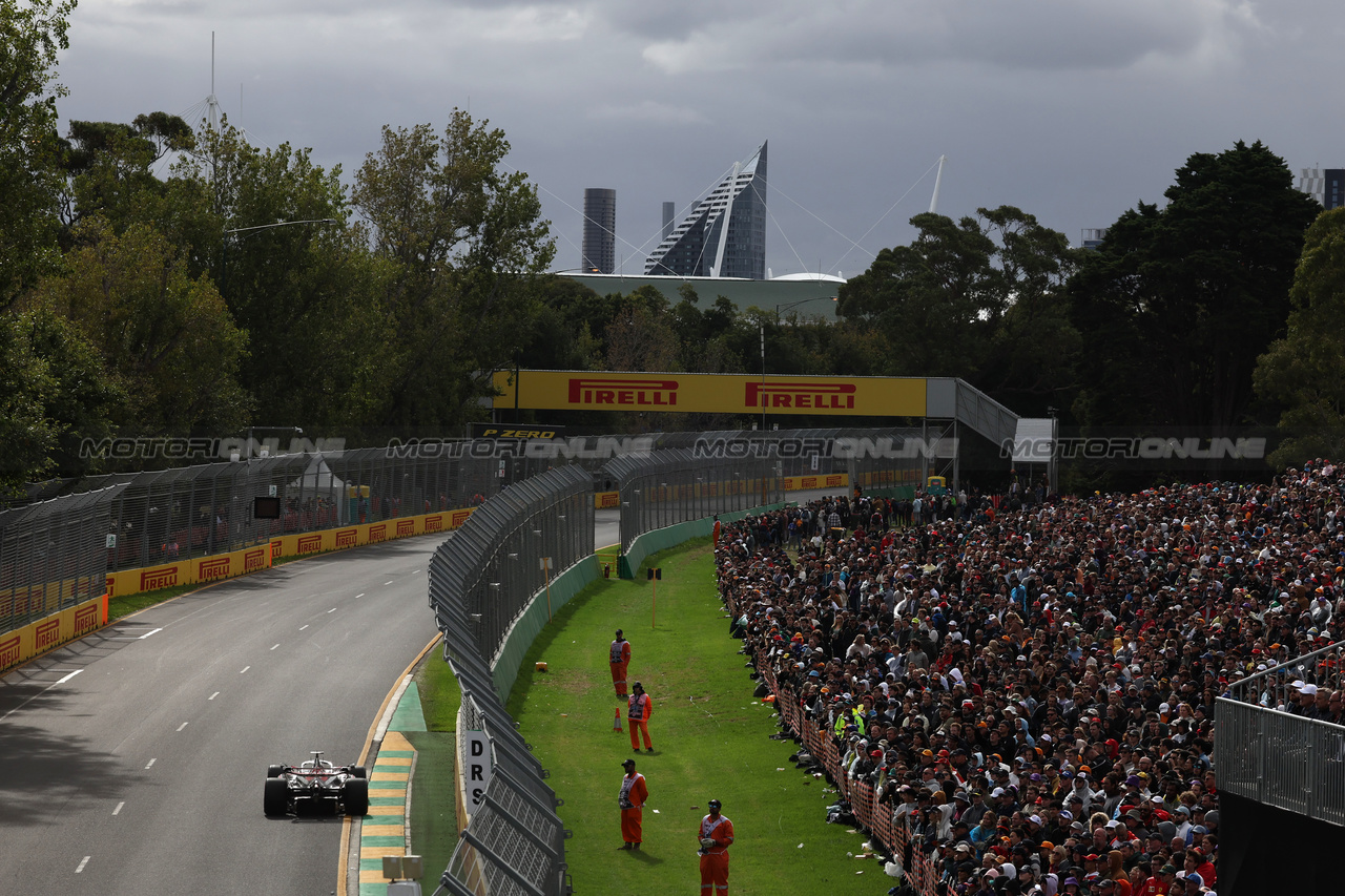 GP AUSTRALIA, Kevin Magnussen (DEN) Haas VF-23.

01.04.2023. Formula 1 World Championship, Rd 3, Australian Grand Prix, Albert Park, Melbourne, Australia, Qualifiche Day.

- www.xpbimages.com, EMail: requests@xpbimages.com ¬© Copyright: Batchelor / XPB Images