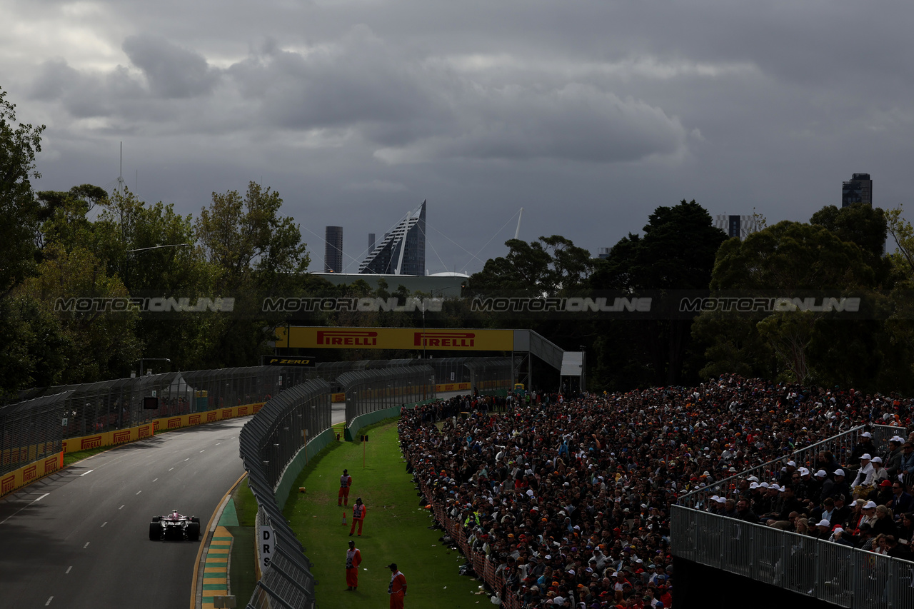 GP AUSTRALIA - Qualifiche e Prove Libere 3