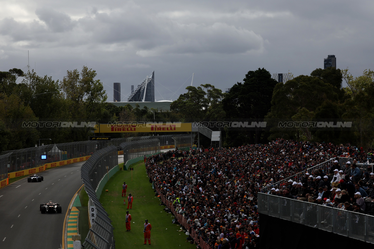 GP AUSTRALIA, Oscar Piastri (AUS) McLaren MCL60.

01.04.2023. Formula 1 World Championship, Rd 3, Australian Grand Prix, Albert Park, Melbourne, Australia, Qualifiche Day.

- www.xpbimages.com, EMail: requests@xpbimages.com ¬© Copyright: Batchelor / XPB Images