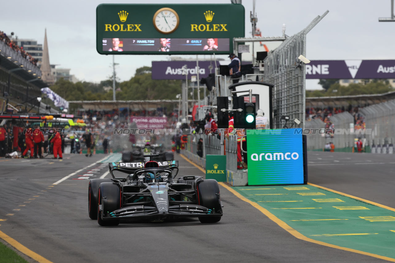 GP AUSTRALIA - Qualifiche e Prove Libere 3