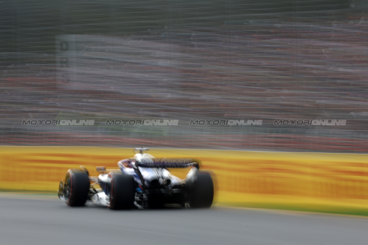 GP AUSTRALIA, Alexander Albon (THA) Williams Racing FW45.

01.04.2023. Formula 1 World Championship, Rd 3, Australian Grand Prix, Albert Park, Melbourne, Australia, Qualifiche Day.

- www.xpbimages.com, EMail: requests@xpbimages.com ¬© Copyright: Batchelor / XPB Images