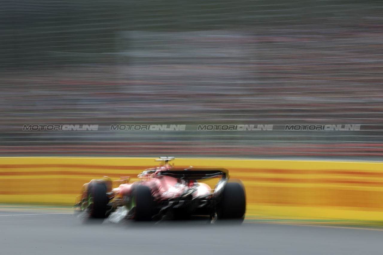 GP AUSTRALIA, Charles Leclerc (MON) Ferrari SF-23.

01.04.2023. Formula 1 World Championship, Rd 3, Australian Grand Prix, Albert Park, Melbourne, Australia, Qualifiche Day.

- www.xpbimages.com, EMail: requests@xpbimages.com ¬© Copyright: Batchelor / XPB Images