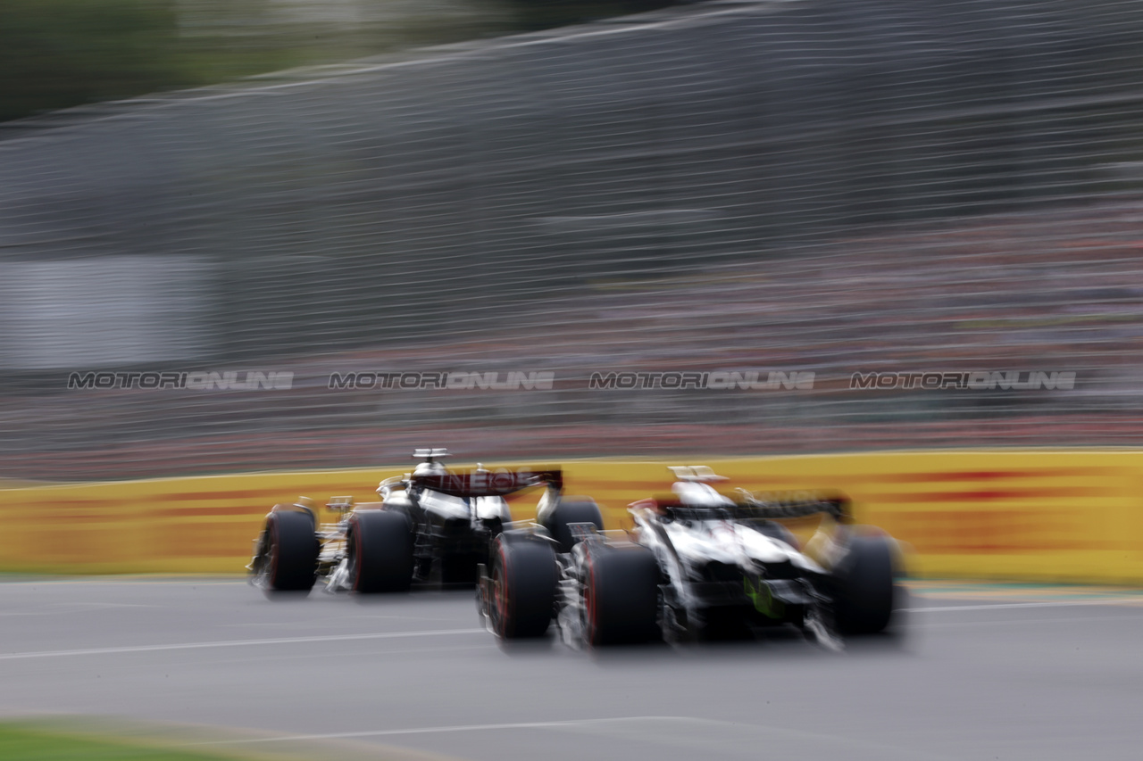GP AUSTRALIA - Qualifiche e Prove Libere 3