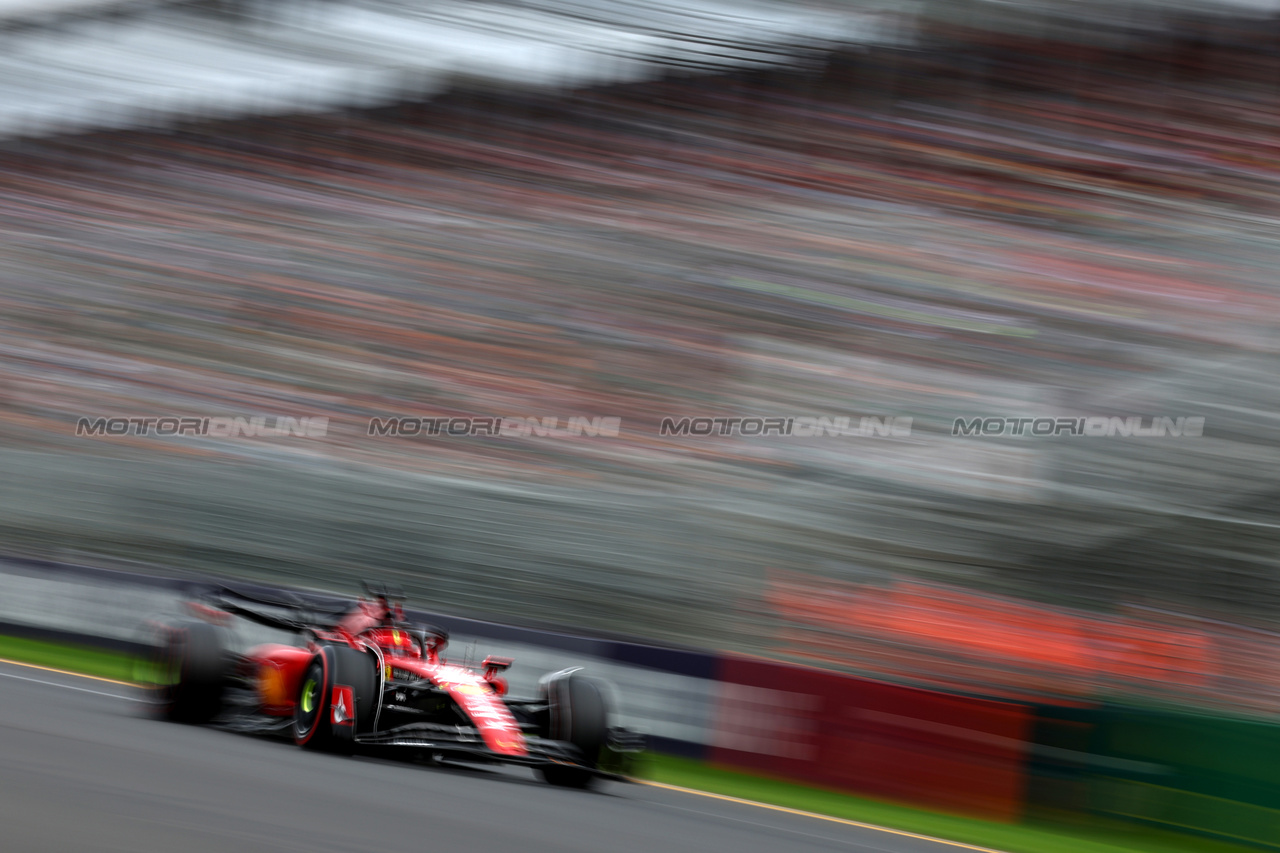 GP AUSTRALIA, Charles Leclerc (MON) Ferrari SF-23.

01.04.2023. Formula 1 World Championship, Rd 3, Australian Grand Prix, Albert Park, Melbourne, Australia, Qualifiche Day.

- www.xpbimages.com, EMail: requests@xpbimages.com ¬© Copyright: Moy / XPB Images