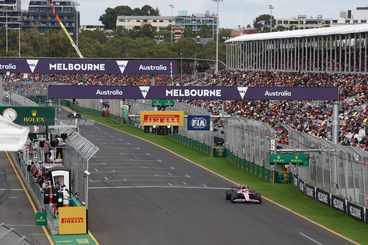 GP AUSTRALIA, Pierre Gasly (FRA) Alpine F1 Team A523.

01.04.2023. Formula 1 World Championship, Rd 3, Australian Grand Prix, Albert Park, Melbourne, Australia, Qualifiche Day.

- www.xpbimages.com, EMail: requests@xpbimages.com ¬© Copyright: Moy / XPB Images