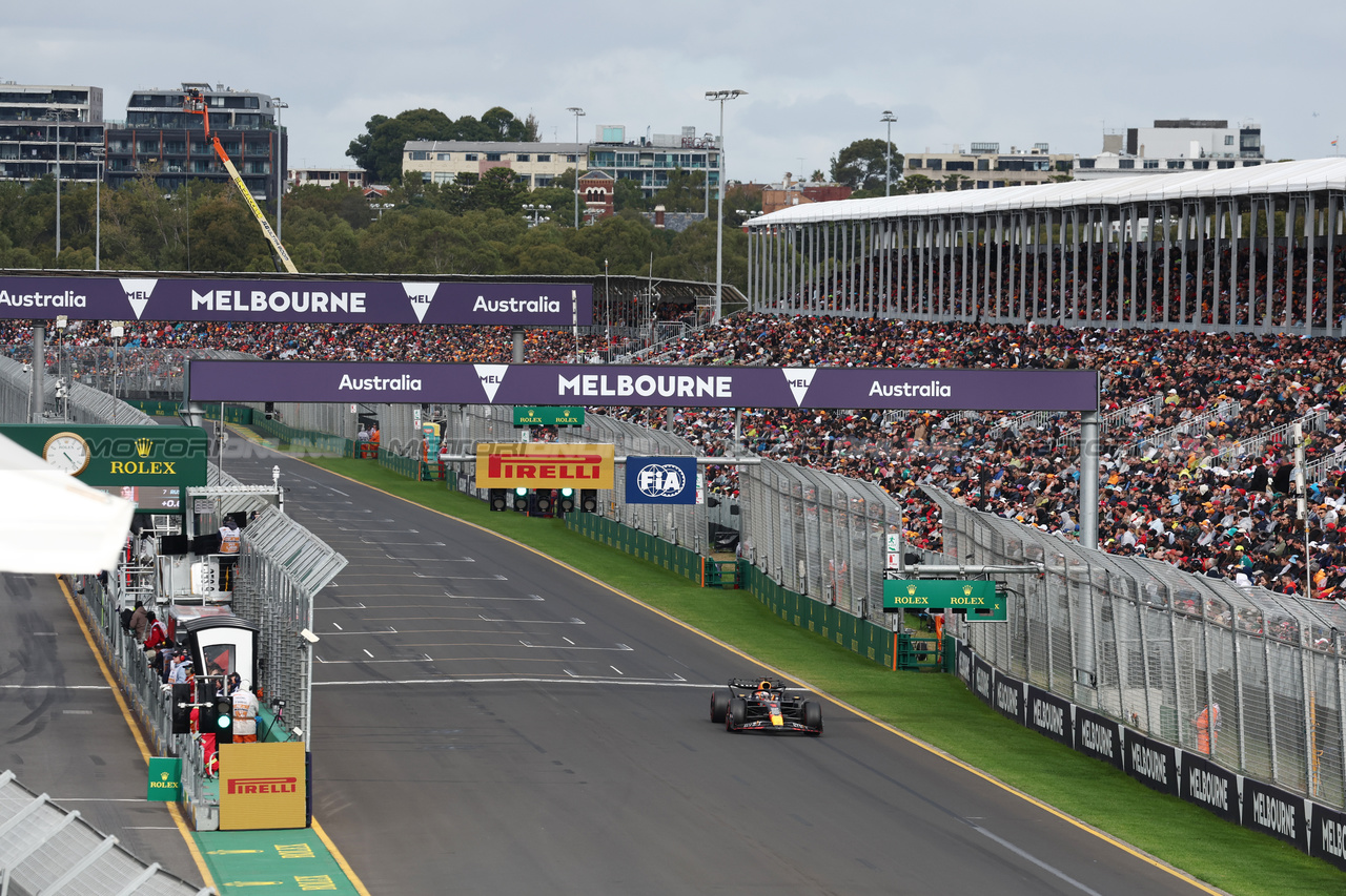 GP AUSTRALIA - Qualifiche e Prove Libere 3