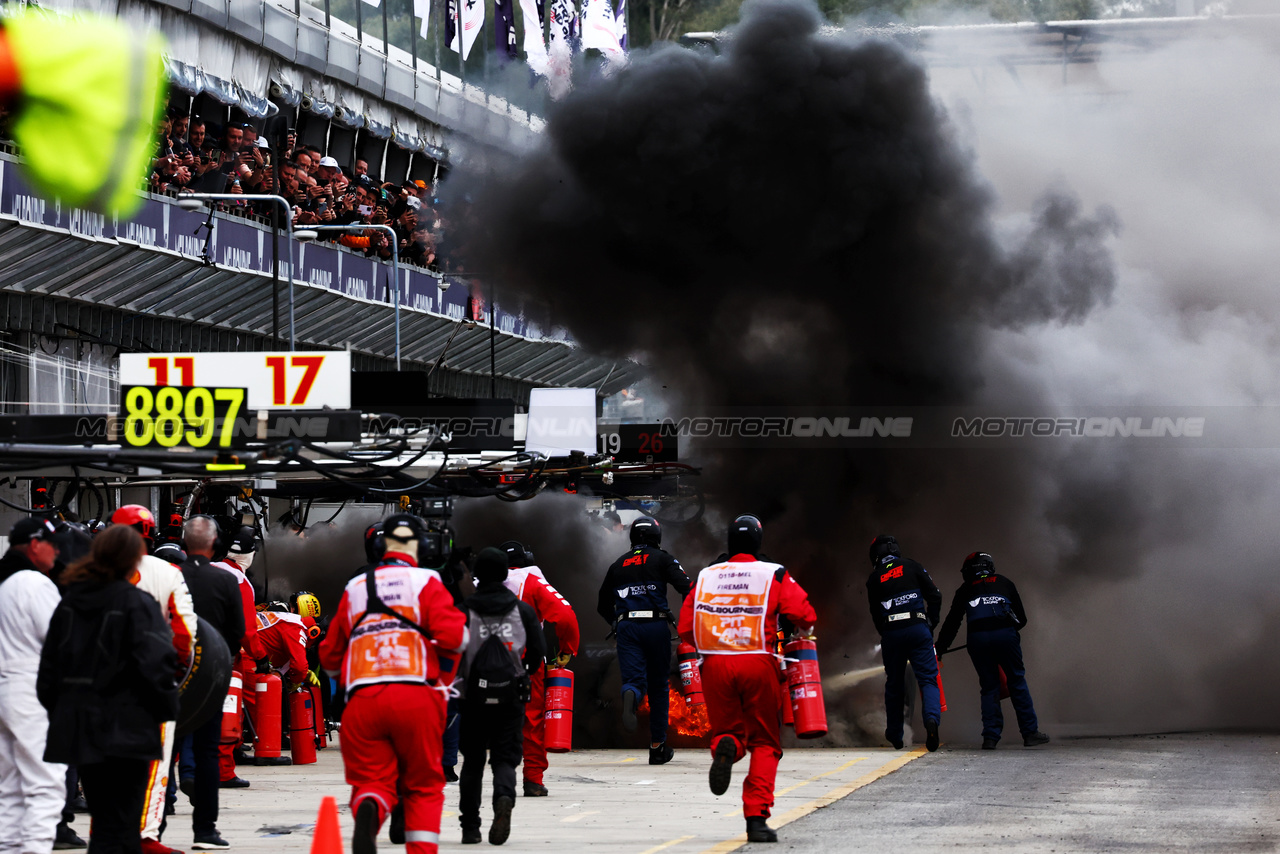 GP AUSTRALIA - Qualifiche e Prove Libere 3