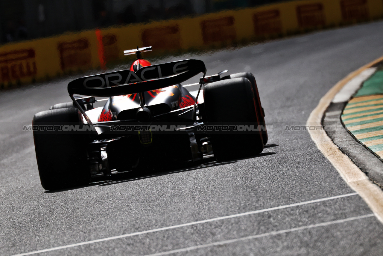 GP AUSTRALIA, Max Verstappen (NLD) Red Bull Racing RB19.

01.04.2023. Formula 1 World Championship, Rd 3, Australian Grand Prix, Albert Park, Melbourne, Australia, Qualifiche Day.

 - www.xpbimages.com, EMail: requests@xpbimages.com ¬© Copyright: Coates / XPB Images