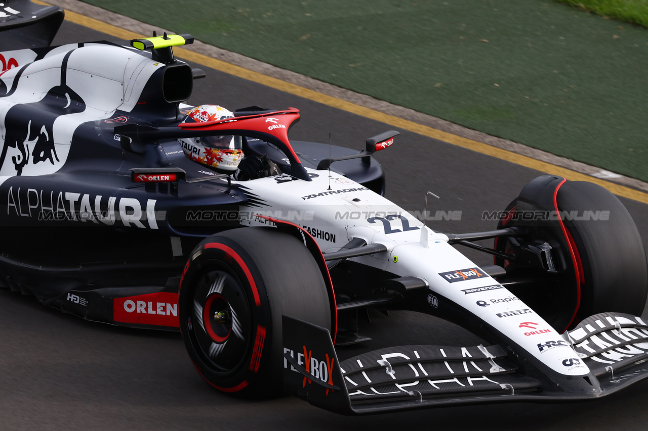 GP AUSTRALIA - Qualifiche e Prove Libere 3