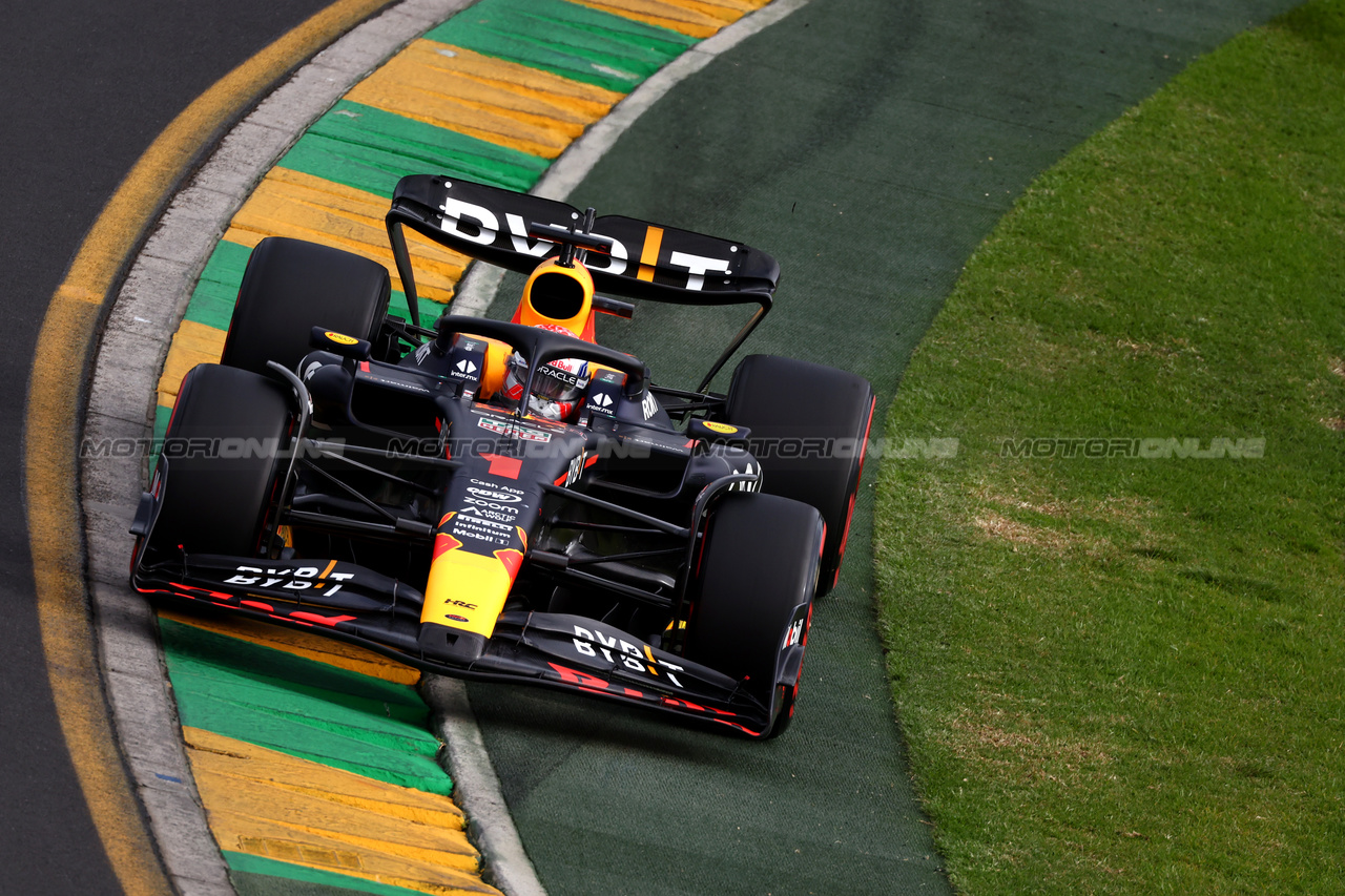 GP AUSTRALIA - Qualifiche e Prove Libere 3