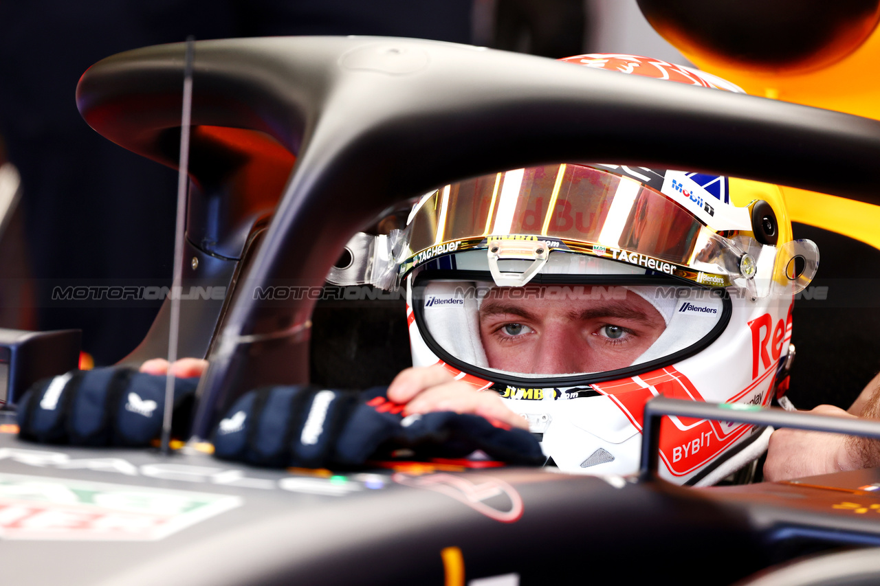 GP AUSTRALIA, Max Verstappen (NLD) Red Bull Racing RB19.

01.04.2023. Formula 1 World Championship, Rd 3, Australian Grand Prix, Albert Park, Melbourne, Australia, Qualifiche Day.

- www.xpbimages.com, EMail: requests@xpbimages.com ¬© Copyright: Batchelor / XPB Images