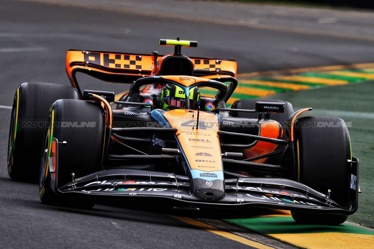 GP AUSTRALIA - Qualifiche e Prove Libere 3