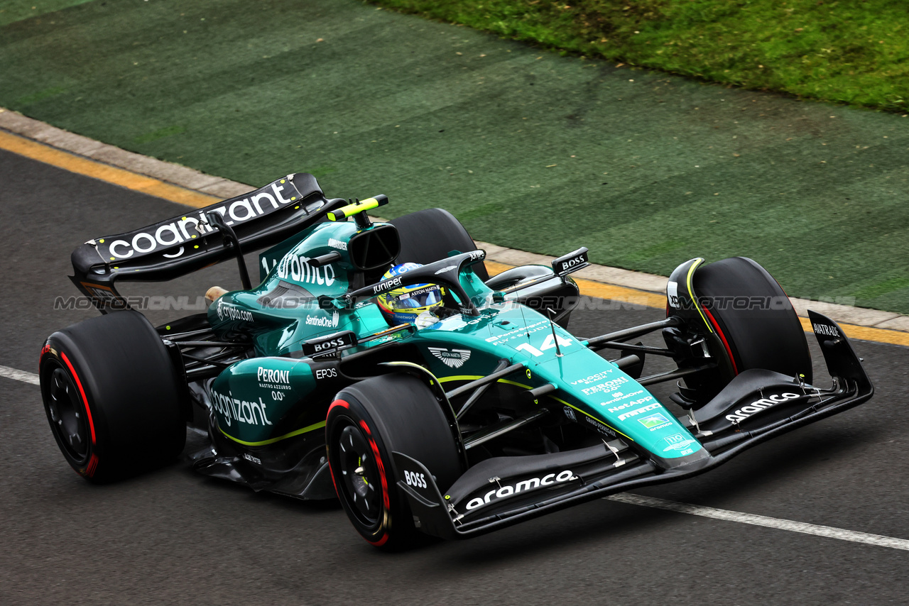 GP AUSTRALIA - Qualifiche e Prove Libere 3