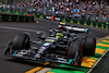 GP AUSTRALIA, Lewis Hamilton (GBR) Mercedes AMG F1 W14.
01.04.2023. Formula 1 World Championship, Rd 3, Australian Grand Prix, Albert Park, Melbourne, Australia, Qualifiche Day.
- www.xpbimages.com, EMail: requests@xpbimages.com ¬© Copyright: Moy / XPB Images