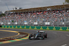 GP AUSTRALIA, George Russell (GBR) Mercedes AMG F1 W14.
01.04.2023. Formula 1 World Championship, Rd 3, Australian Grand Prix, Albert Park, Melbourne, Australia, Qualifiche Day.
- www.xpbimages.com, EMail: requests@xpbimages.com ¬© Copyright: Moy / XPB Images