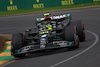 GP AUSTRALIA, Lewis Hamilton (GBR) Mercedes AMG F1 W14.
01.04.2023. Formula 1 World Championship, Rd 3, Australian Grand Prix, Albert Park, Melbourne, Australia, Qualifiche Day.
- www.xpbimages.com, EMail: requests@xpbimages.com ¬© Copyright: Moy / XPB Images