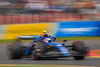 GP AUSTRALIA, Logan Sargeant (USA) Williams Racing FW45.
01.04.2023. Formula 1 World Championship, Rd 3, Australian Grand Prix, Albert Park, Melbourne, Australia, Qualifiche Day.
- www.xpbimages.com, EMail: requests@xpbimages.com ¬© Copyright: Bearne / XPB Images