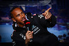 GP AUSTRALIA, Lewis Hamilton (GBR), Mercedes AMG F1  
01.04.2023. Formula 1 World Championship, Rd 3, Australian Grand Prix, Albert Park, Melbourne, Australia, Qualifiche Day.
- www.xpbimages.com, EMail: requests@xpbimages.com ¬© Copyright: Charniaux / XPB Images