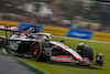 GP AUSTRALIA, Kevin Magnussen (DEN) Haas VF-23 runs wide.
01.04.2023. Formula 1 World Championship, Rd 3, Australian Grand Prix, Albert Park, Melbourne, Australia, Qualifiche Day.
- www.xpbimages.com, EMail: requests@xpbimages.com ¬© Copyright: Bearne / XPB Images