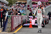 GP AUSTRALIA, Nico Hulkenberg (GER) Haas F1 Team in qualifying parc ferme.
01.04.2023. Formula 1 World Championship, Rd 3, Australian Grand Prix, Albert Park, Melbourne, Australia, Qualifiche Day.
- www.xpbimages.com, EMail: requests@xpbimages.com ¬© Copyright: Batchelor / XPB Images